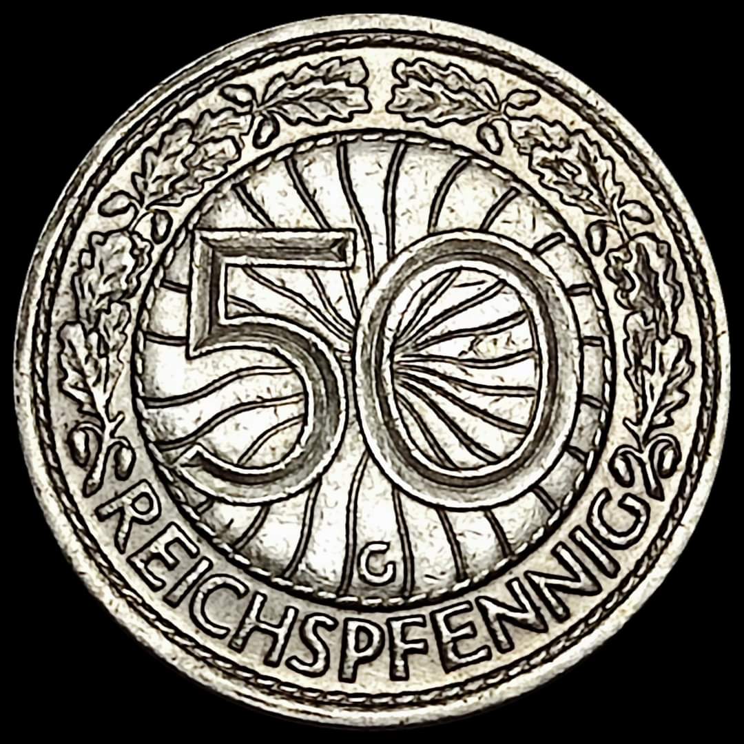 50-Reichspfennig-1933-G--Germany